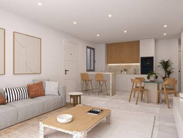Nieuwbouw - Villa - Torre Pacheco - El Jimenado