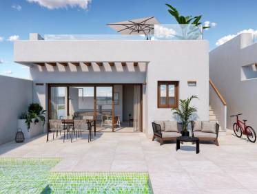 Nieuwbouw - Villa - Torre Pacheco - pueblo
