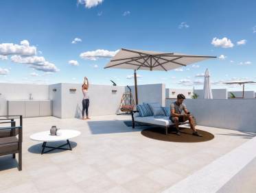 Nieuwbouw - Villa - Torre Pacheco - pueblo