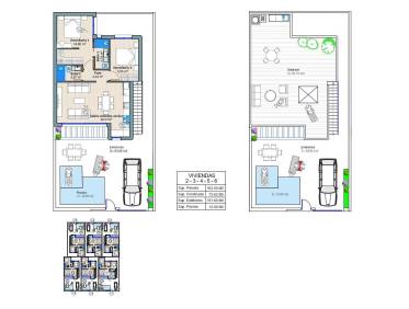 Nieuwbouw - Villa - Torre Pacheco - pueblo