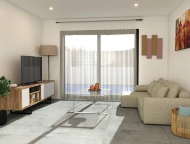 Nieuwbouw - Villa - Torre Pacheco - pueblo