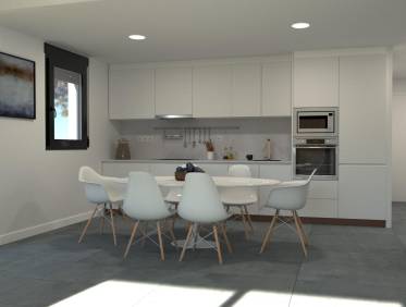 Nieuwbouw - Villa - Torre Pacheco - pueblo