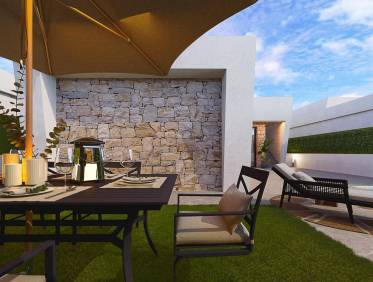 Nieuwbouw - Villa - Torre Pacheco - Roldán