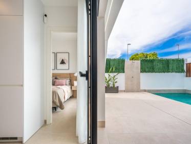 Nieuwbouw - Villa - Torre Pacheco - Roldán