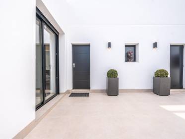 Nieuwbouw - Villa - Torre Pacheco - Roldán