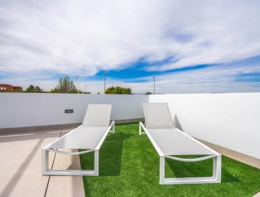 Nieuwbouw - Villa - Torre Pacheco - Roldán