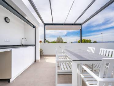 Nieuwbouw - Villa - Torre Pacheco - Roldán