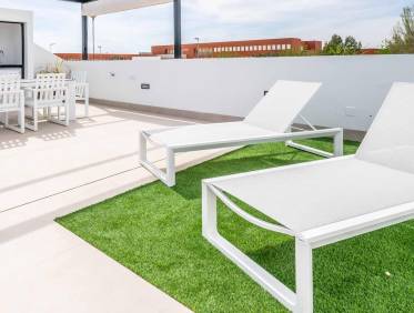 Nieuwbouw - Villa - Torre Pacheco - Roldán