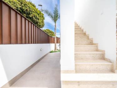 Nieuwbouw - Villa - Torre Pacheco - Roldán