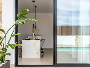 Nieuwbouw - Villa - Torre Pacheco - Roldán