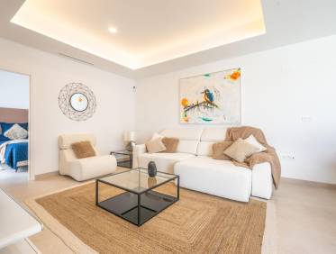 Nieuwbouw - Villa - Torre Pacheco - Roldán