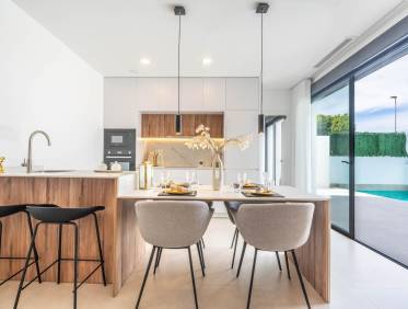 Nieuwbouw - Villa - Torre Pacheco - Roldán