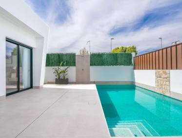 Nieuwbouw - Villa - Torre Pacheco - Roldán