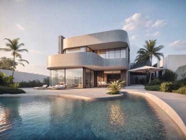 Nieuwbouw - Villa - Torre Pacheco - Roldán