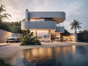 Nieuwbouw - Villa - Torre Pacheco - Roldán