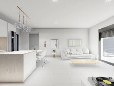 Nieuwbouw - Villa - Torre Pacheco - Roldán