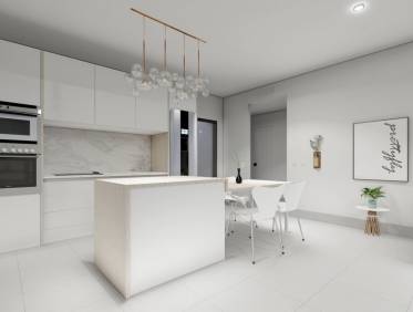 Nieuwbouw - Villa - Torre Pacheco - Roldán