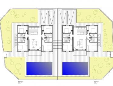 Nieuwbouw - Villa - Torre Pacheco - Roldán