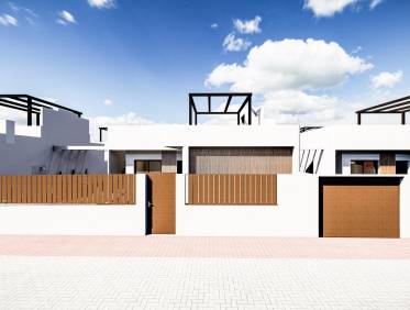 Nieuwbouw - Villa - Torre Pacheco - Roldán