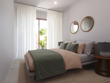 Nieuwbouw - Villa - Torre Pacheco - Roldán