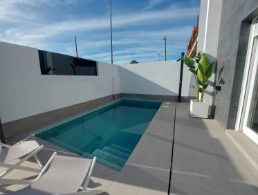 Nieuwbouw - Villa - Torre Pacheco - Roldán