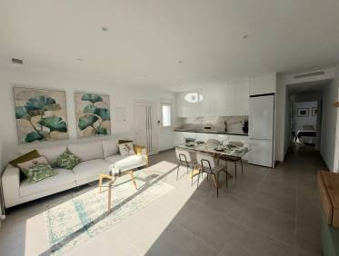 Nieuwbouw - Villa - Torre Pacheco - Roldán