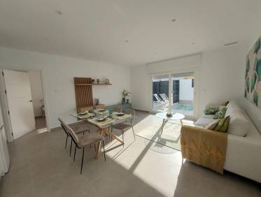 Nieuwbouw - Villa - Torre Pacheco - Roldán