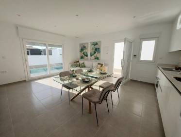 Nieuwbouw - Villa - Torre Pacheco - Roldán