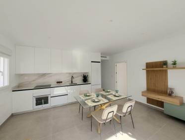 Nieuwbouw - Villa - Torre Pacheco - Roldán
