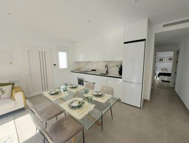 Nieuwbouw - Villa - Torre Pacheco - Roldán