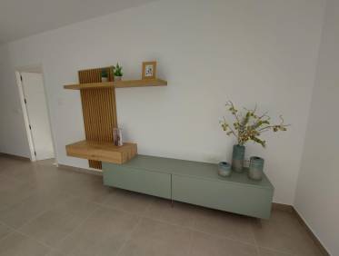 Nieuwbouw - Villa - Torre Pacheco - Roldán