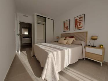 Nieuwbouw - Villa - Torre Pacheco - Roldán