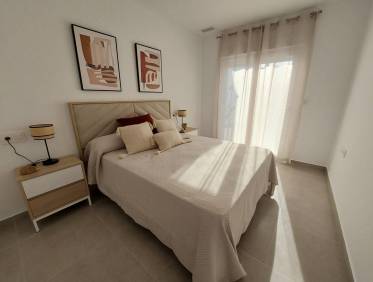 Nieuwbouw - Villa - Torre Pacheco - Roldán