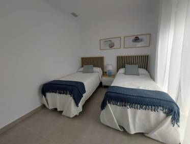 Nieuwbouw - Villa - Torre Pacheco - Roldán
