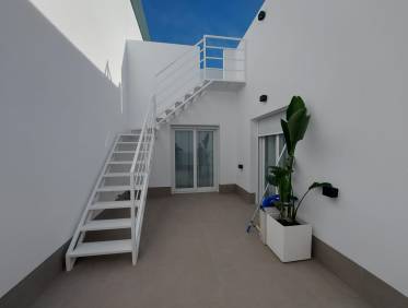 Nieuwbouw - Villa - Torre Pacheco - Roldán