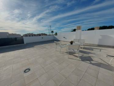 Nieuwbouw - Villa - Torre Pacheco - Roldán