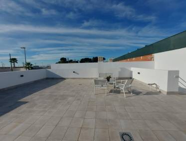 Nieuwbouw - Villa - Torre Pacheco - Roldán