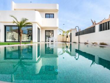 Nieuwbouw - Villa - Torre Pacheco - Roldán