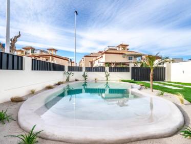 Nieuwbouw - Villa - Torre Pacheco - Roldán