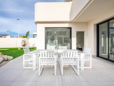 Nieuwbouw - Villa - Torre Pacheco - Roldán