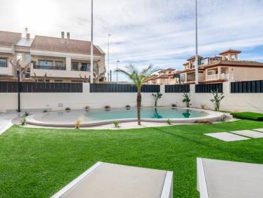 Nieuwbouw - Villa - Torre Pacheco - Roldán