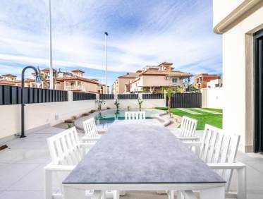 Nieuwbouw - Villa - Torre Pacheco - Roldán