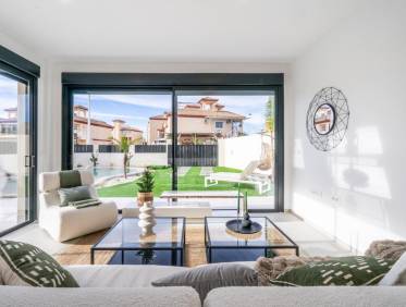 Nieuwbouw - Villa - Torre Pacheco - Roldán