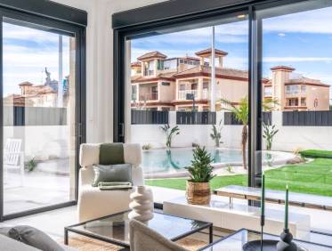 Nieuwbouw - Villa - Torre Pacheco - Roldán