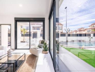 Nieuwbouw - Villa - Torre Pacheco - Roldán