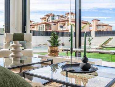 Nieuwbouw - Villa - Torre Pacheco - Roldán