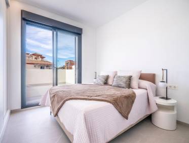 Nieuwbouw - Villa - Torre Pacheco - Roldán