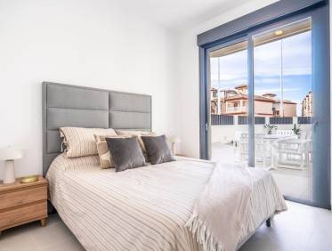 Nieuwbouw - Villa - Torre Pacheco - Roldán