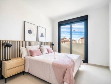 Nieuwbouw - Villa - Torre Pacheco - Roldán