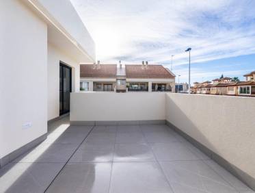 Nieuwbouw - Villa - Torre Pacheco - Roldán